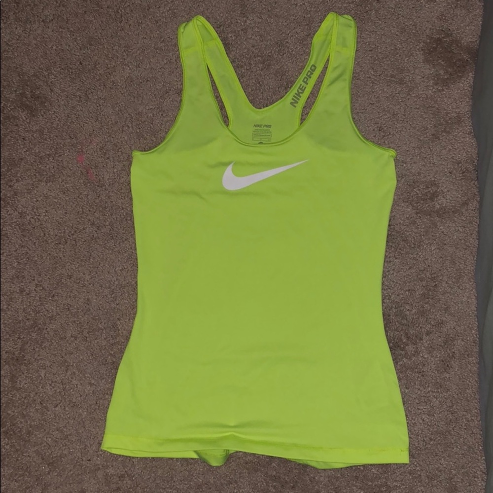Nike Pro Workout Tank